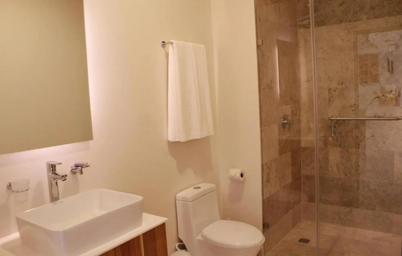 Beautiful 1 Bedroom Aldea Zama En Τουλούμ 0*,  Μεξικό