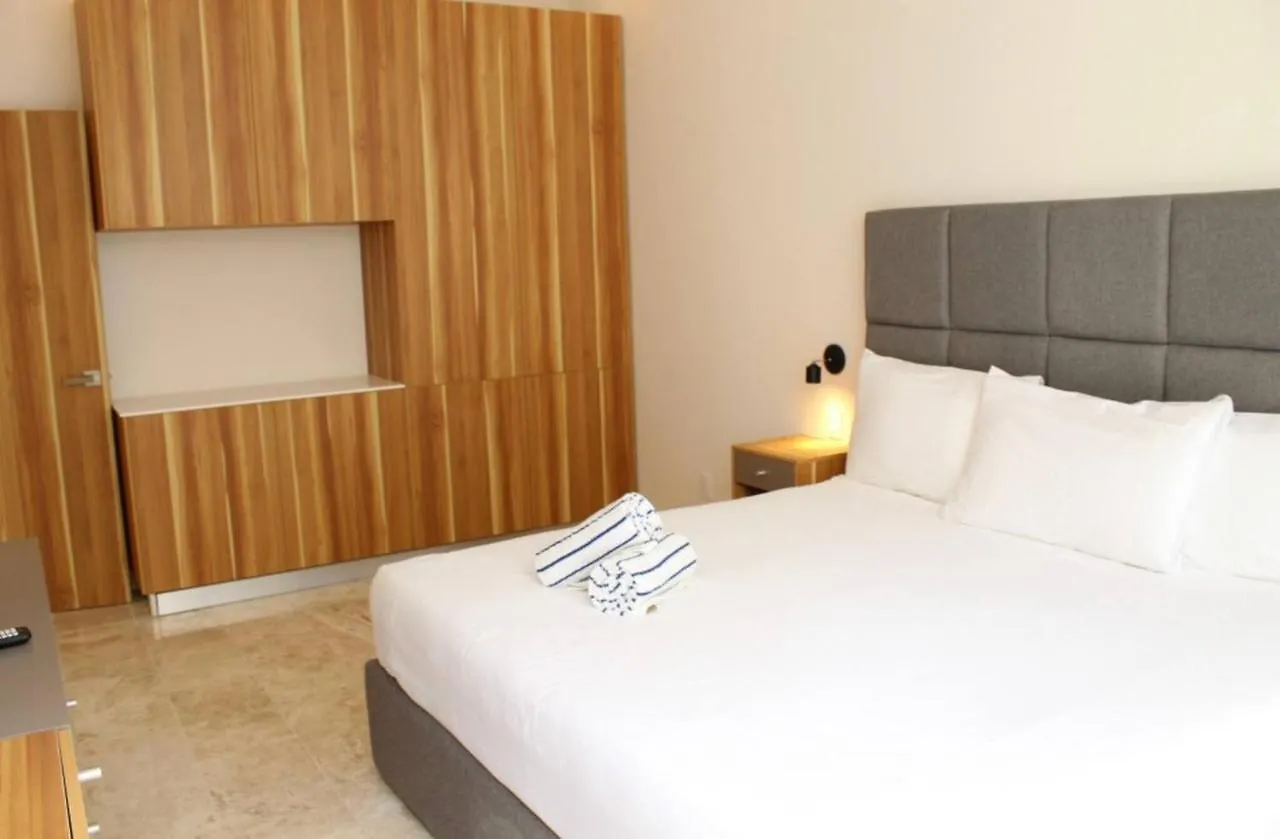 Διαμέρισμα Beautiful 1 Bedroom Aldea Zama En Τουλούμ Μεξικό