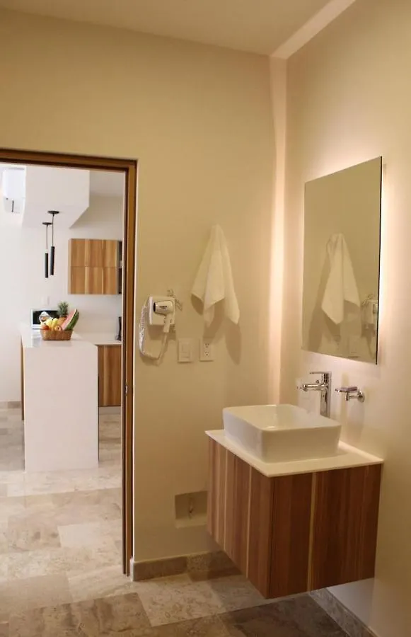 Beautiful 1 Bedroom Aldea Zama En Τουλούμ Μεξικό