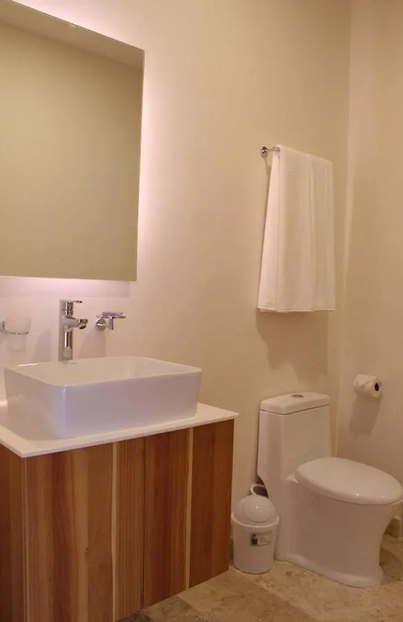 Διαμέρισμα Beautiful 1 Bedroom Aldea Zama En Τουλούμ