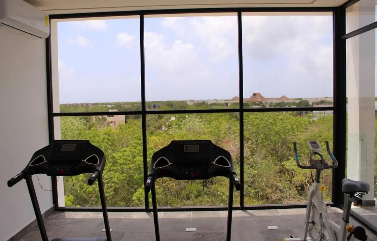 Διαμέρισμα Beautiful 1 Bedroom Aldea Zama En Τουλούμ